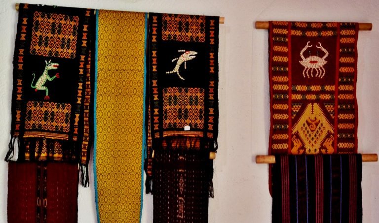 Jenis-Jenis Tenun NTT