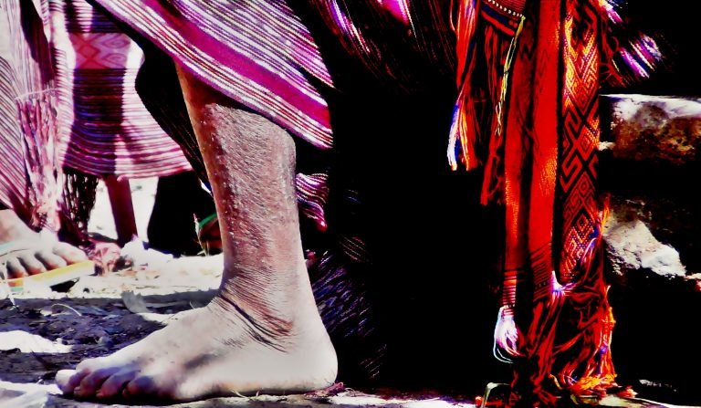 Problem Pewarisan Tenun NTT