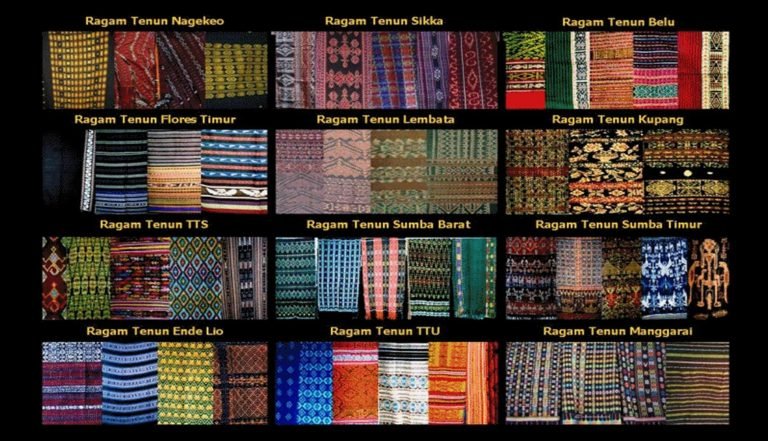 Menenun Sebagai Proses Perjuangan Mempertahankan Identitas