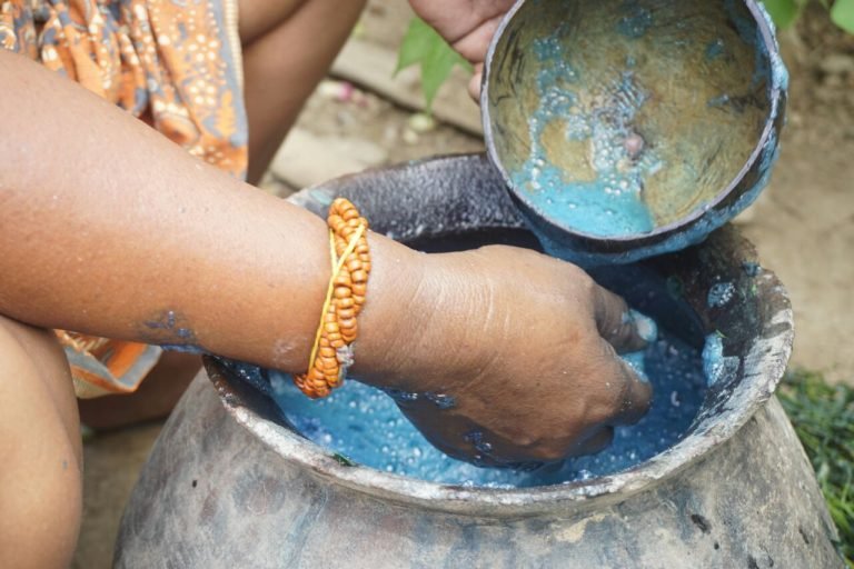 Jelajah Eloknya Tenun Sumba (3)