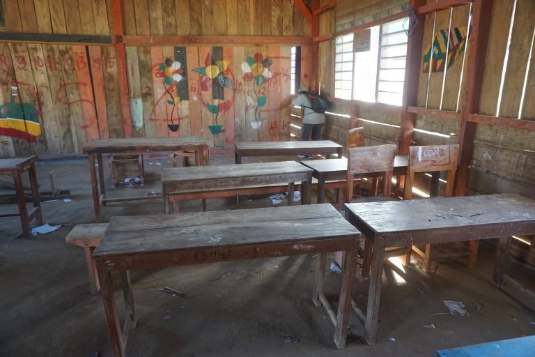 Pembentukan TNK Kian Dipertanyakan  di Papagarang