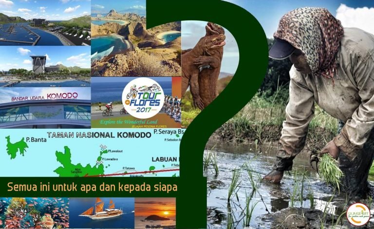 Jejak Neoliberal dalam Pembangunan Pariwisata di Manggarai Barat-Flores