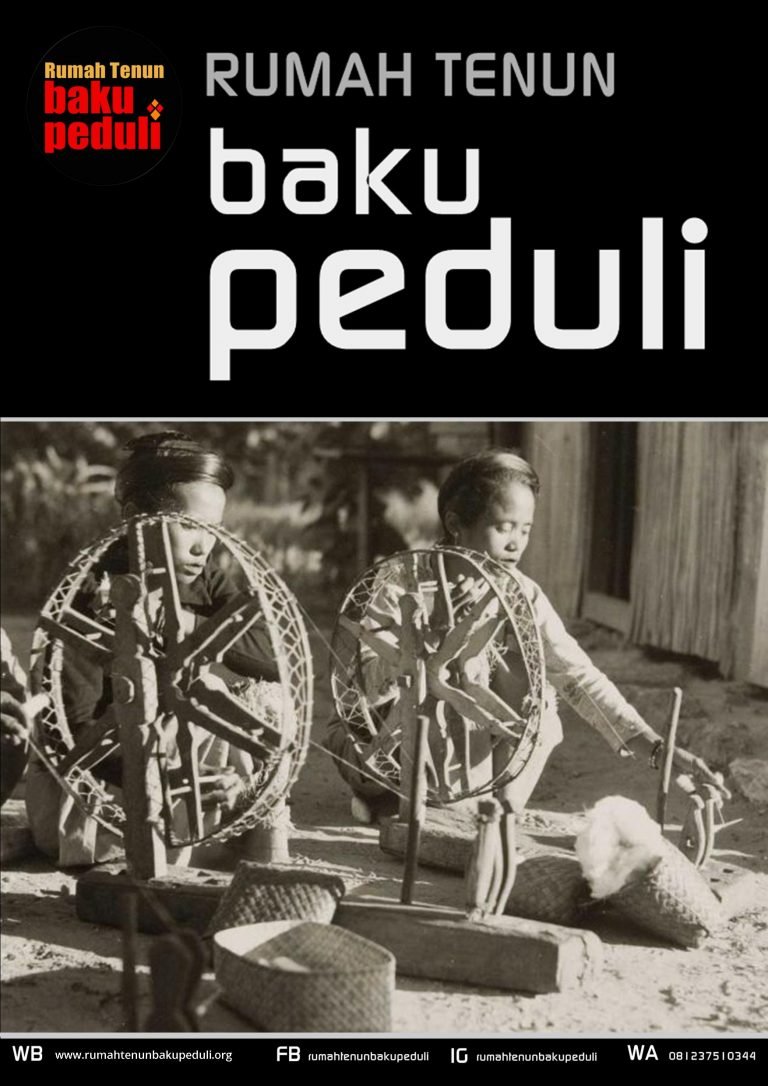 Rumah Tenun Baku Peduli