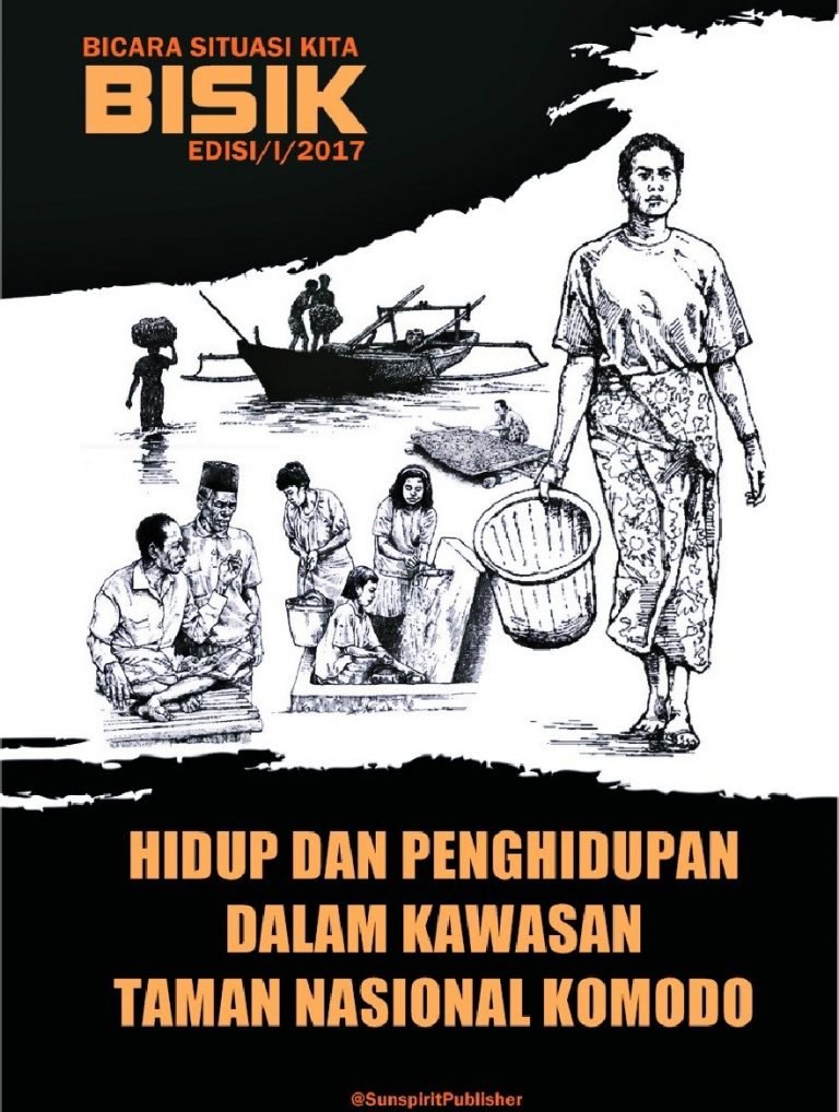 BISIK:  Hidup dan Penghidupan dalam Kawasan Taman Nasional Komodo
