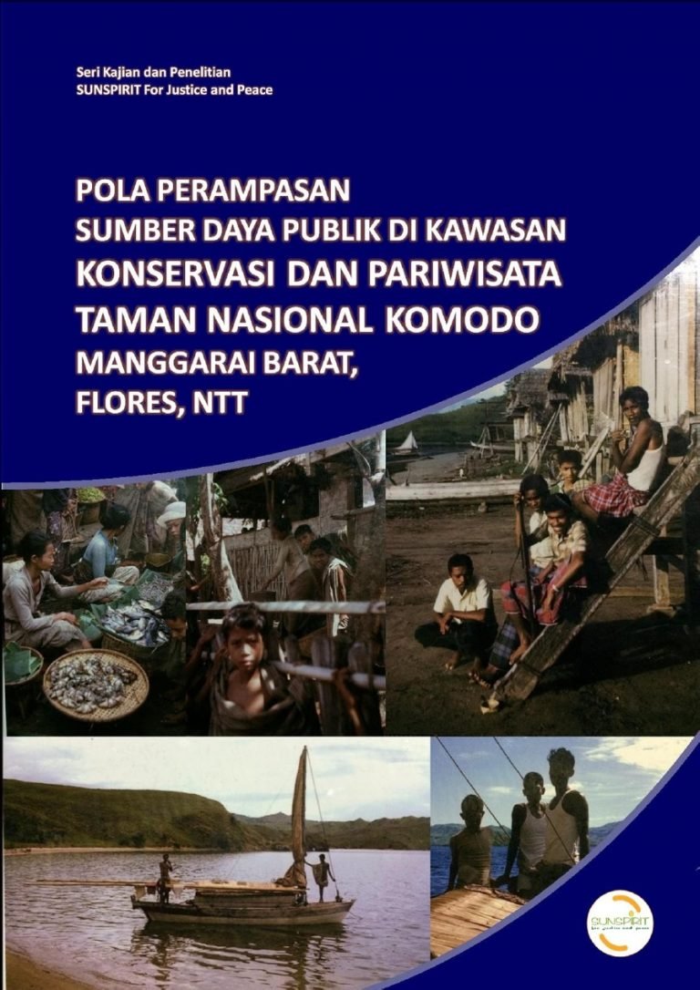 Ironi Pembangunan Dalam Kawasan Taman Nasional Komodo
