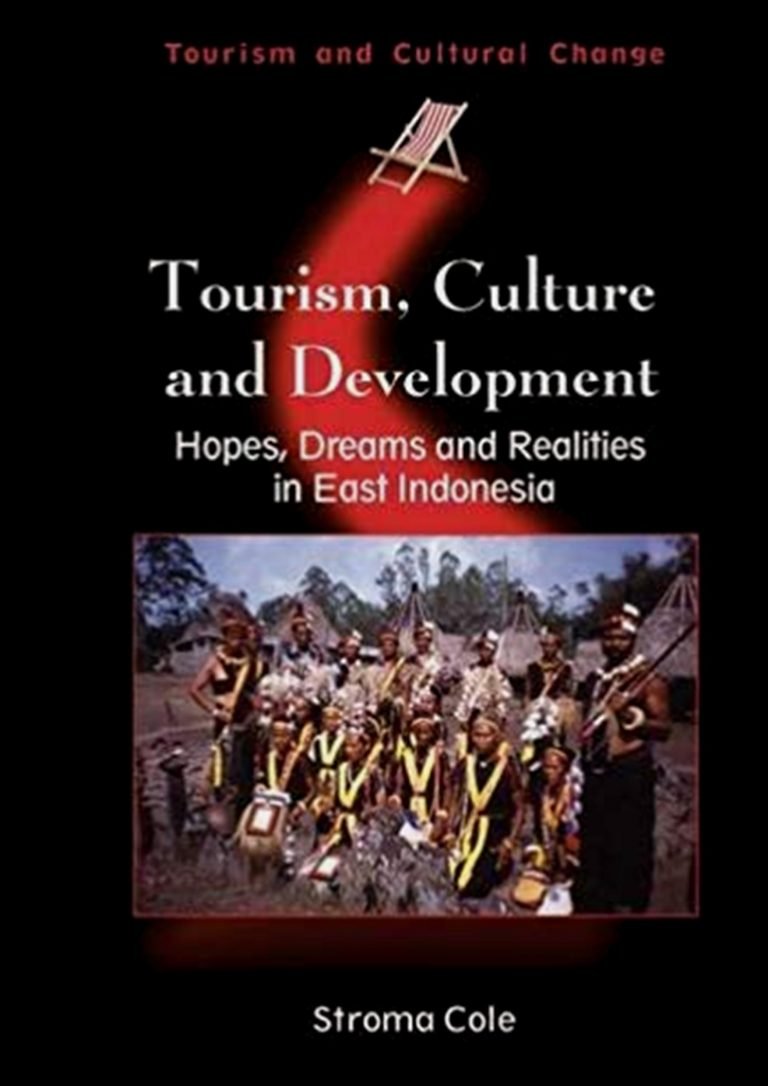 Pariwisata, Budaya dan Pembangunan: antara Harapan,  Mimpi dan Kenyataan (Cerita dari Ngadha-NTT-Indonesia Timur)