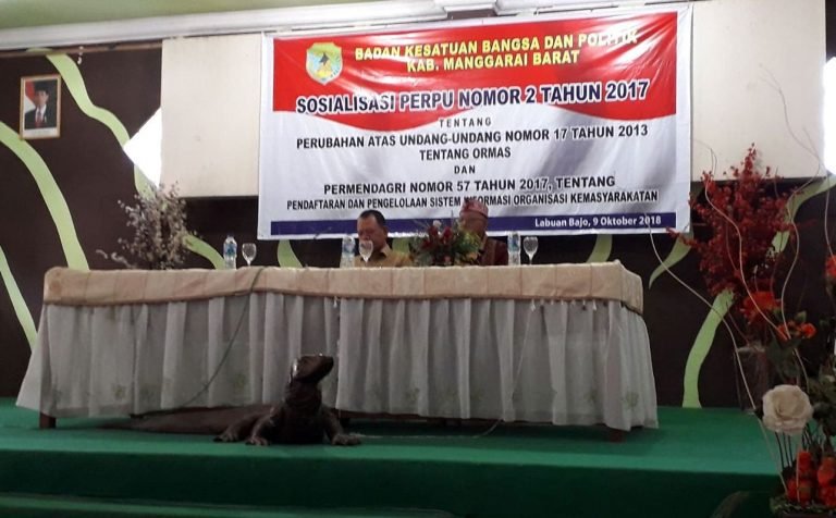 Badan Kesbangpol Mabar Diminta  Menginisiasi Forum Lintas Ormas