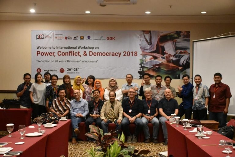 Workshop Penulisan Jurnal PCD di Yogyakarta