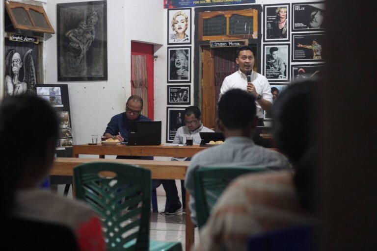 Merajut Persatuan untuk Flores yang Adil dan Damai