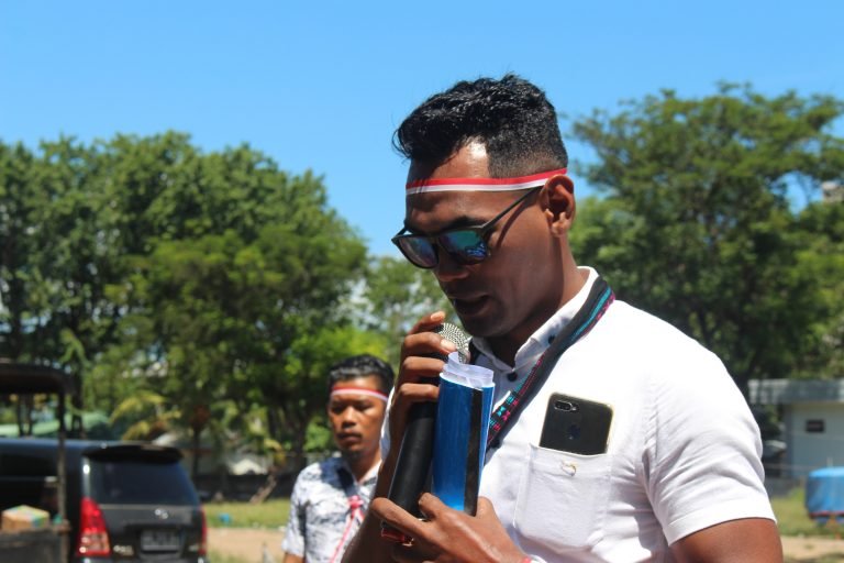 Stop Utak-Atik Taman Nasional Komodo