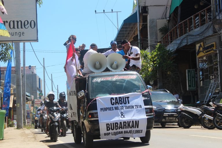 Mengejar Untung dalam Rencana Badan Otorita Pariwisata