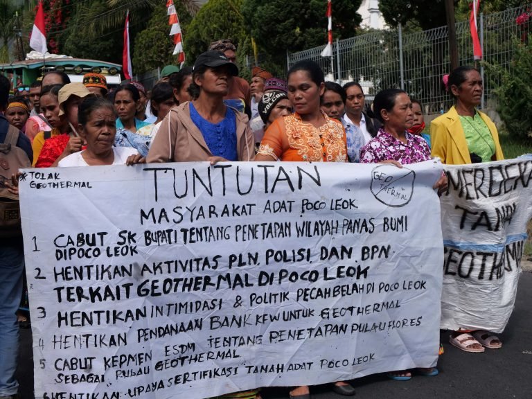 Kekerasan terhadap Perempuan Meningkat di tengah Pembangunan yang ‘Makin Kencang,’ Aparat Makin Apatis 