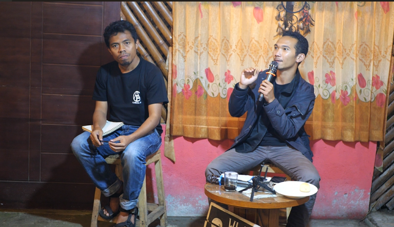 Diskusi Publik di Flores Tekankan Pentingnya Konsolidasi Masyarakat Sipil untuk Kawal Proyek Strategis Nasional