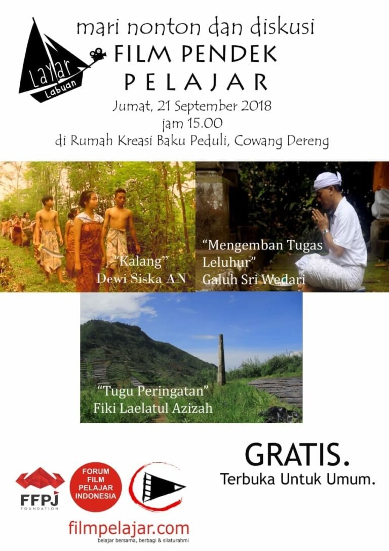 Malam Kreasi Anak Muda Bicara Identitas di Labuan Bajo